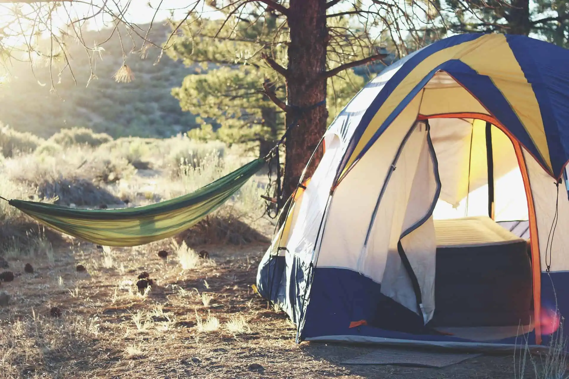 TEMA: Köpa tält – 5 tips vid köp av campingtält